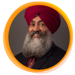 BJ Singh headshot