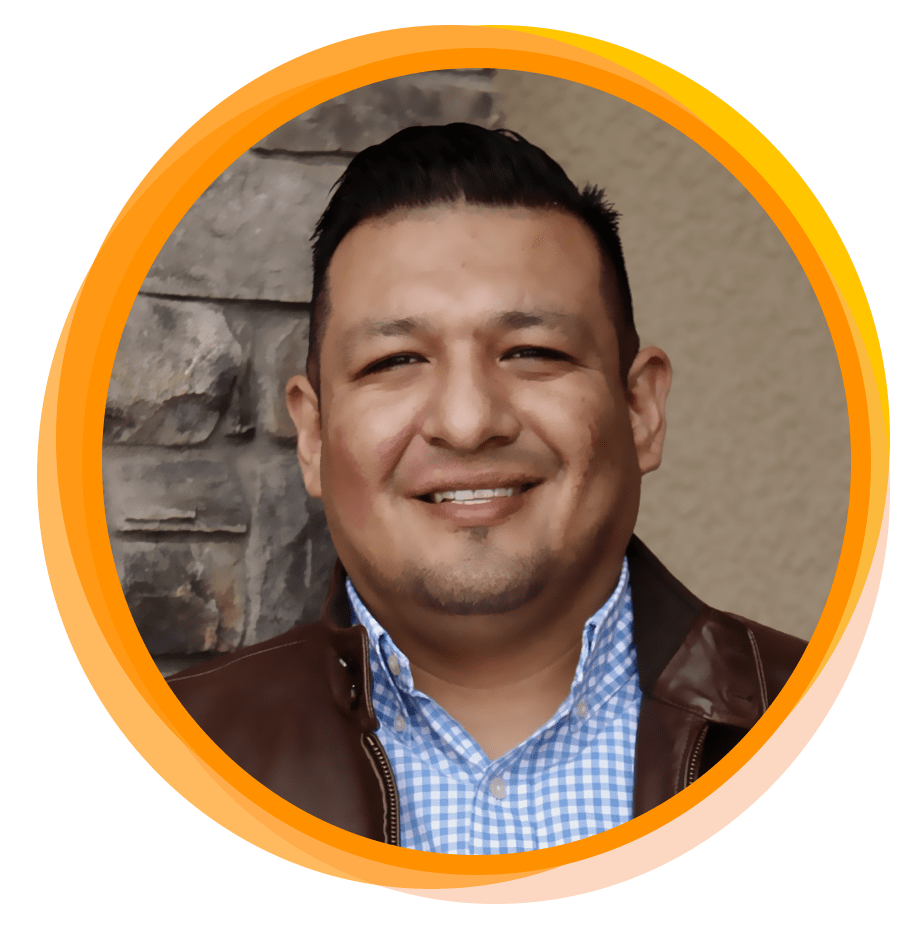 James Soto headshot