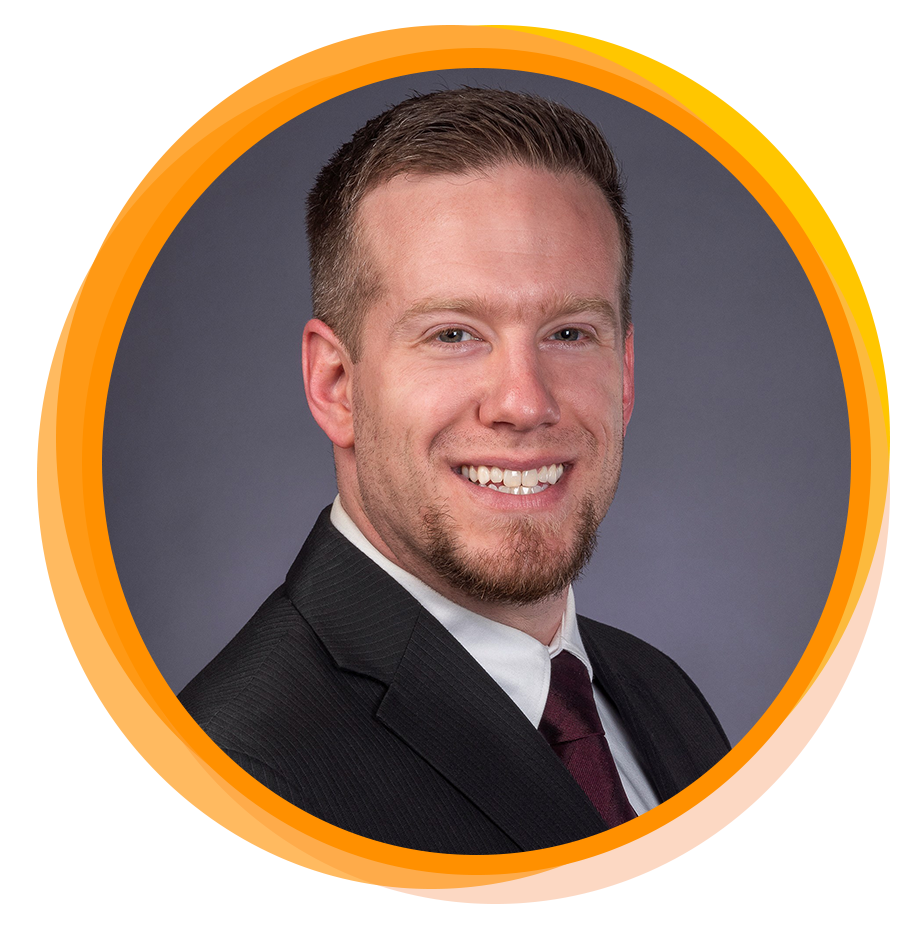 Travis Williams headshot